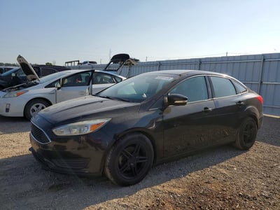 1FADP3F23FL****** 2015 Ford Focus