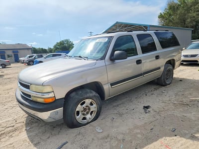 3GNEC16Z94G****** 2004 Chevrolet Suburban