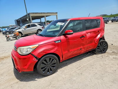 2015 Kia Soul
