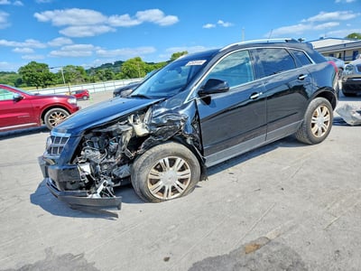 2012 Cadillac SRX