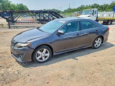 4T1BF1FK3CU****** 2012 Toyota Camry