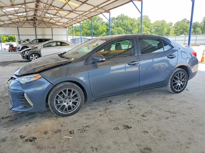 5YFBURHE2JP****** 2018 Toyota Corolla
