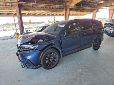 7FARS5H89TE****** 2026 Honda CR-V Hybrid