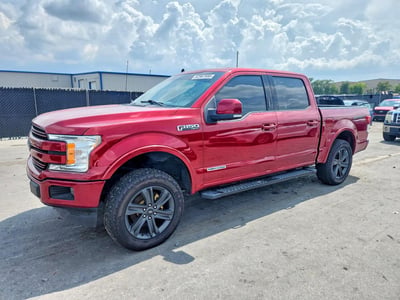 1FTFW1C13KF****** 2019 Ford F-150