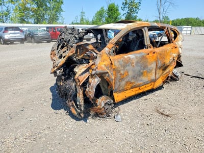 2HKRW2H50MH****** 2021 Honda CR-V