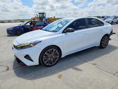 3KPF44AC8PE****** 2023 Kia Forte
