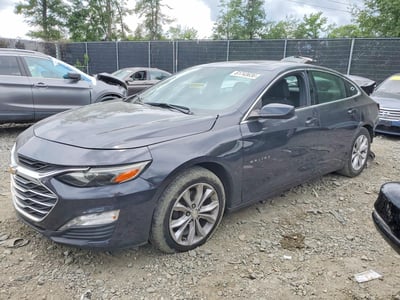 1G1ZD5ST5PF****** 2023 Chevrolet Malibu