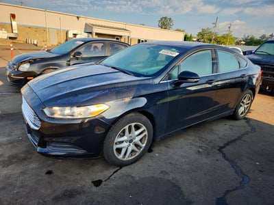 1FA6P0HD2G5****** 2016 Ford Fusion