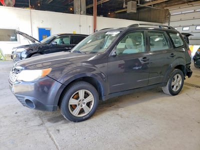 JF2SHBBCXCH****** 2012 Subaru Forester