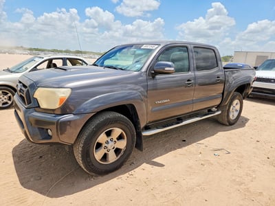 2012 Toyota Tacoma