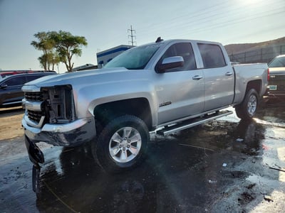 3GCPCREC4GG****** 2016 Chevrolet Silverado