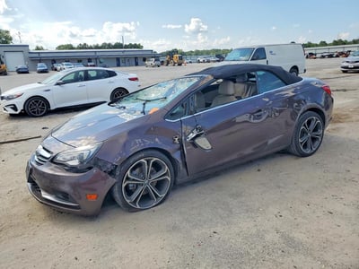 W04WH3N52HG****** 2017 Buick Cascada