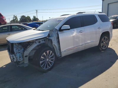2017 GMC Acadia