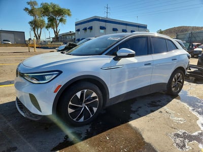 WVGKMPE20MP****** 2021 Volkswagen Id.4