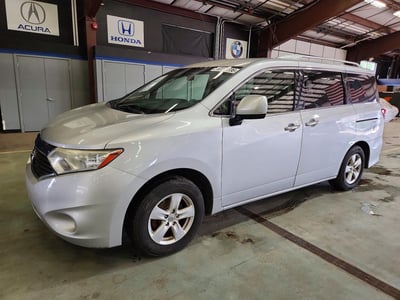 JN8AE2KP2G9****** 2016 Nissan Quest