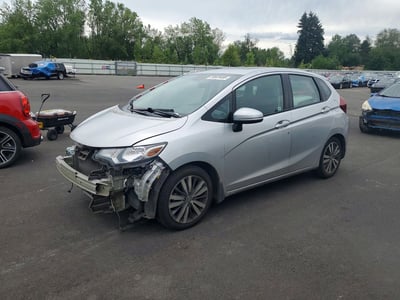 3HGGK5H8XFM****** 2015 Honda Fit