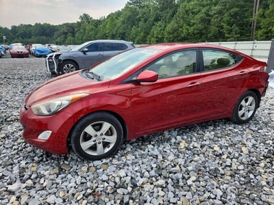 2012 Hyundai Elantra
