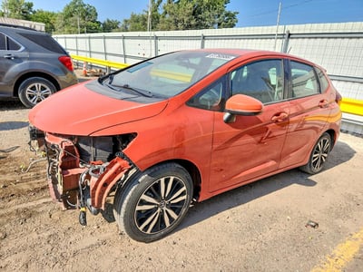 3HGGK5H82LM****** 2020 Honda Fit