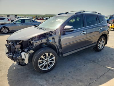 JTMYFREV9HJ****** 2017 Toyota RAV4