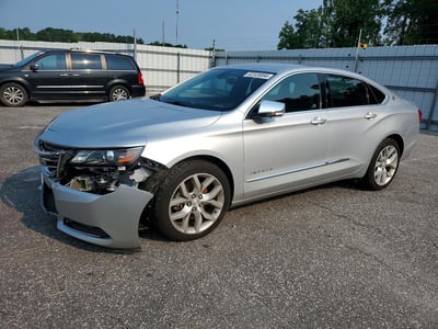 1G1105S36LU****** 2020 Chevrolet Impala