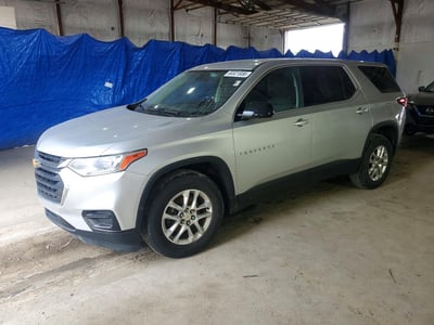 1GNERFKWXLJ****** 2020 Chevrolet Traverse