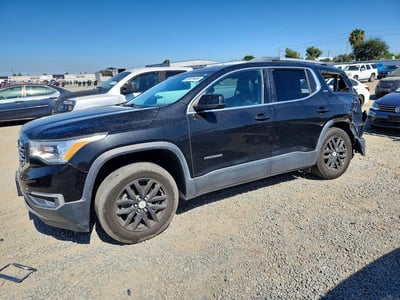 1GKKNMLS5KZ****** 2019 GMC Acadia