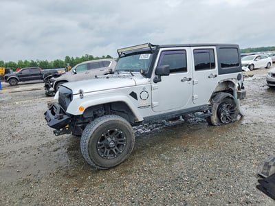 2011 Jeep Wrangler