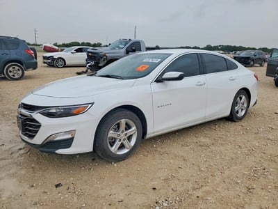 1G1ZB5ST5RF****** 2024 Chevrolet Malibu