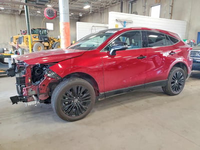 JTEAAAAH0RJ****** 2024 Toyota Venza