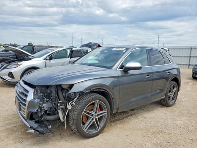 2018 Audi SQ5