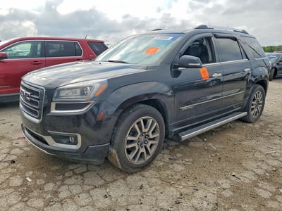 1GKKVTKD0DJ****** 2013 GMC Acadia