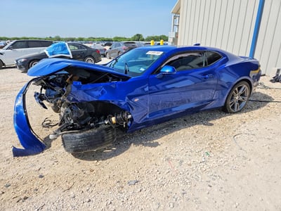 1G1FB1RS8L0****** 2020 Chevrolet Camaro