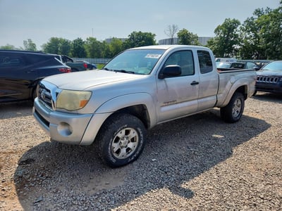 5TEUU42N56Z****** 2006 Toyota Tacoma