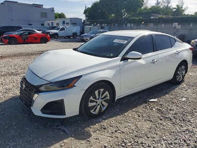 1N4BL4BV6PN****** 2023 Nissan Altima