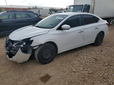 3N1AB7AP1KY****** 2019 Nissan Sentra