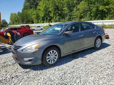 1N4AL3AP9FN****** 2015 Nissan Altima