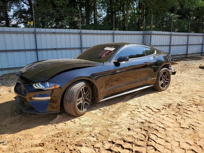 1FA6P8TH1L5****** 2020 Ford Mustang