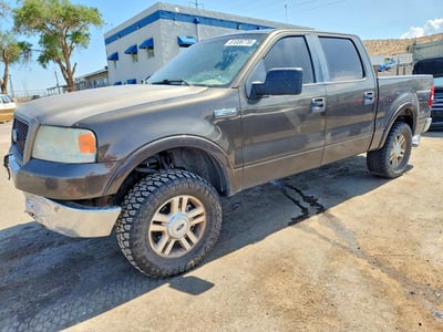 1FTPW14V18F****** 2008 Ford F-150