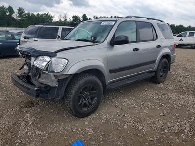 5TDBT48A23S****** 2003 Toyota Sequoia