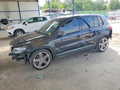WVGAV7AX9FW****** 2015 Volkswagen Tiguan