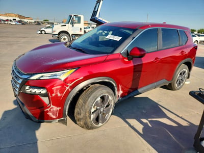 5N1BT3BA8SC****** 2025 Nissan Rogue