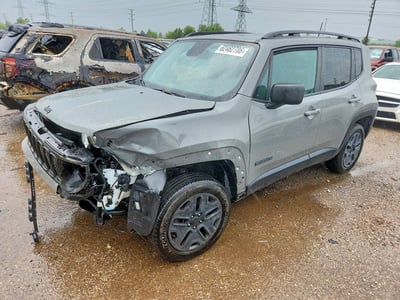 ZACNJBAB9KP****** 2019 Jeep Renegade