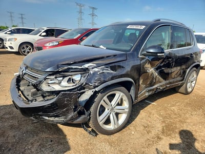 2014 Volkswagen Tiguan