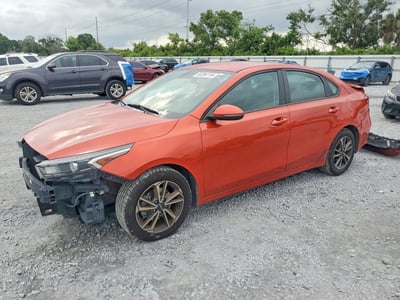 3KPF24AD0NE****** 2022 Kia Forte