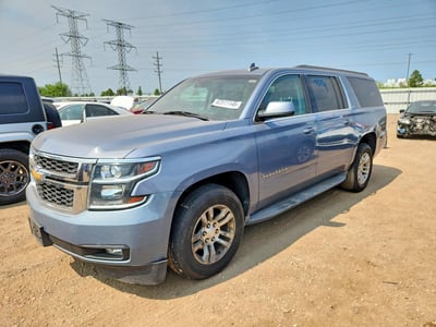 2016 Chevrolet Suburban