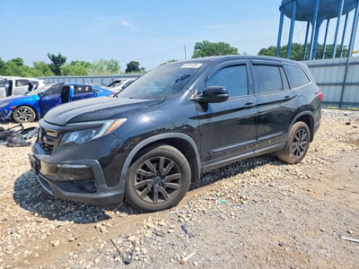 2019 Honda Pilot
