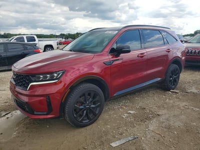 5XYRKDLF9NG****** 2022 Kia Sorento