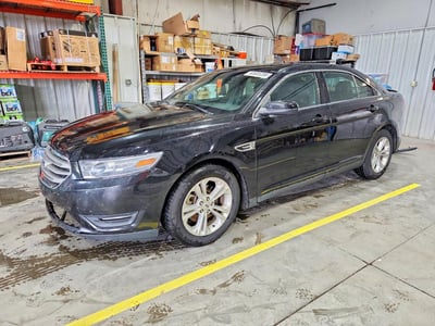 1FAHP2E88DG****** 2013 Ford Taurus