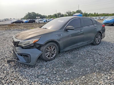 5XXGT4L37LG****** 2020 Kia Optima