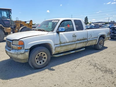 1GTEK19T3YE****** 2000 GMC Sierra 1500